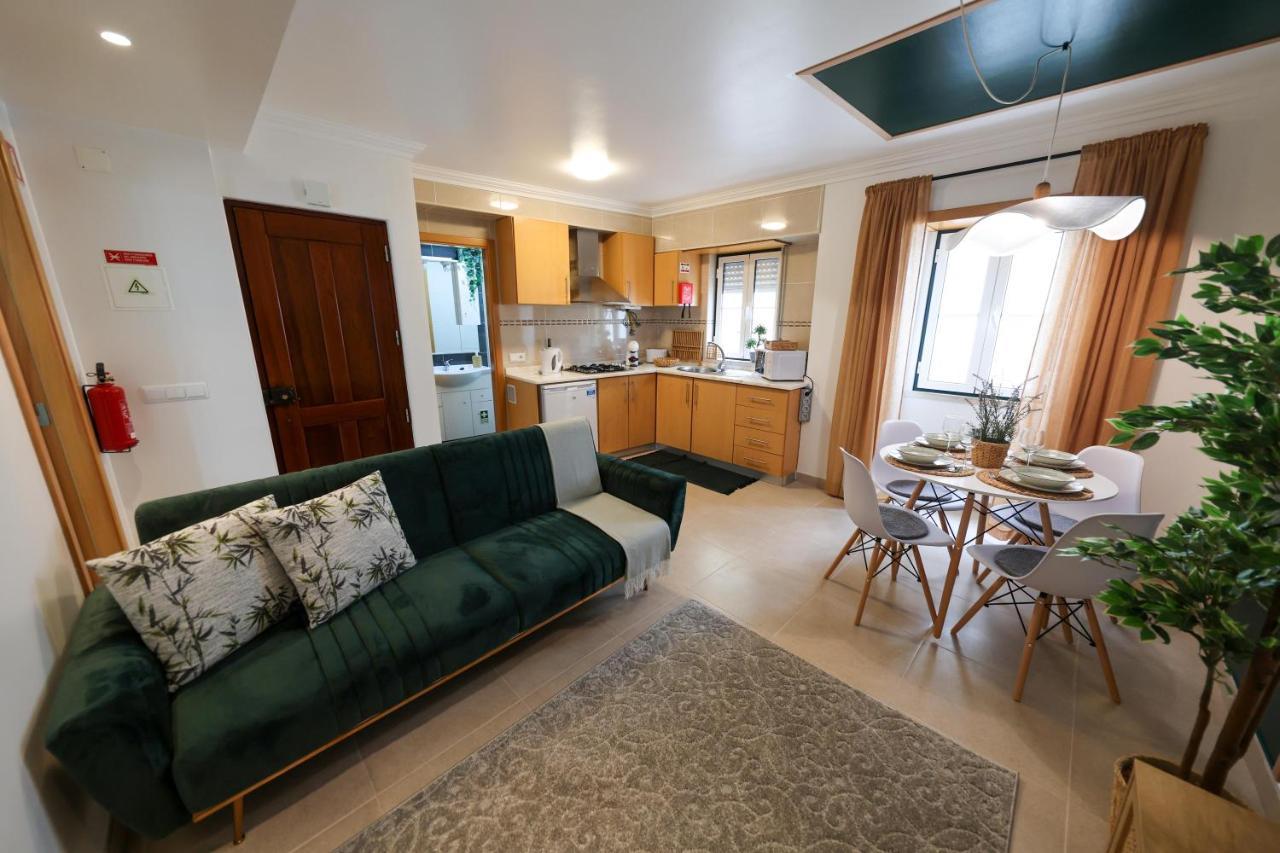 Ferienwohnung Manelmar Nazaré Exterior foto
