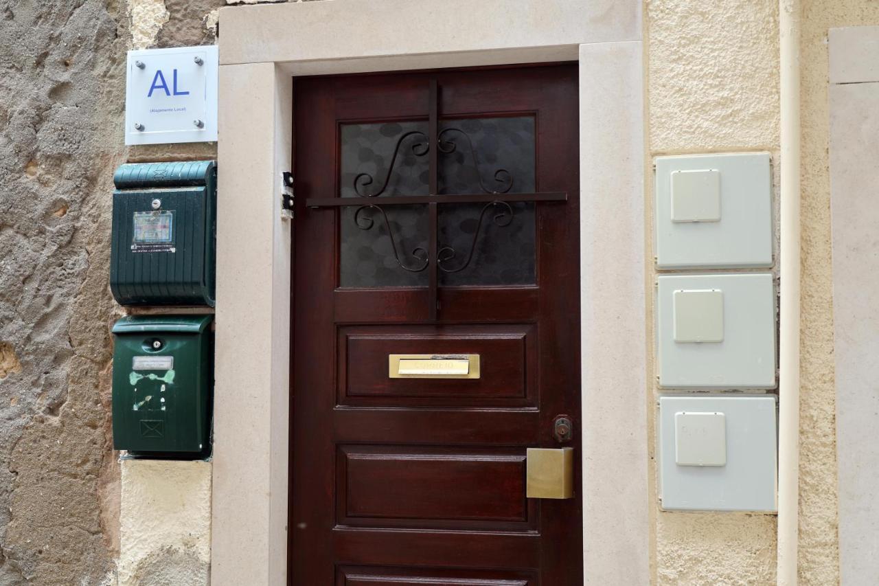 Ferienwohnung Manelmar Nazaré Exterior foto