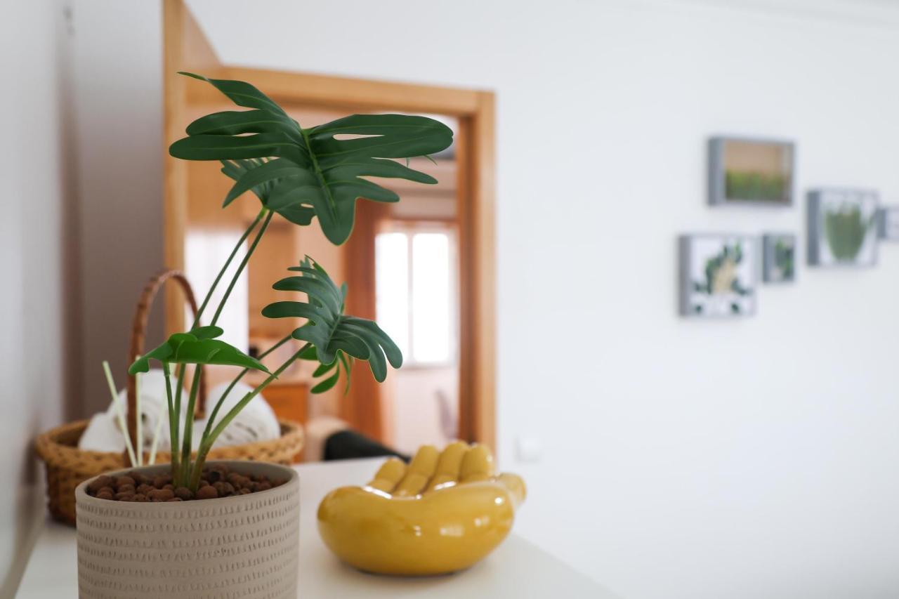 Ferienwohnung Manelmar Nazaré Exterior foto