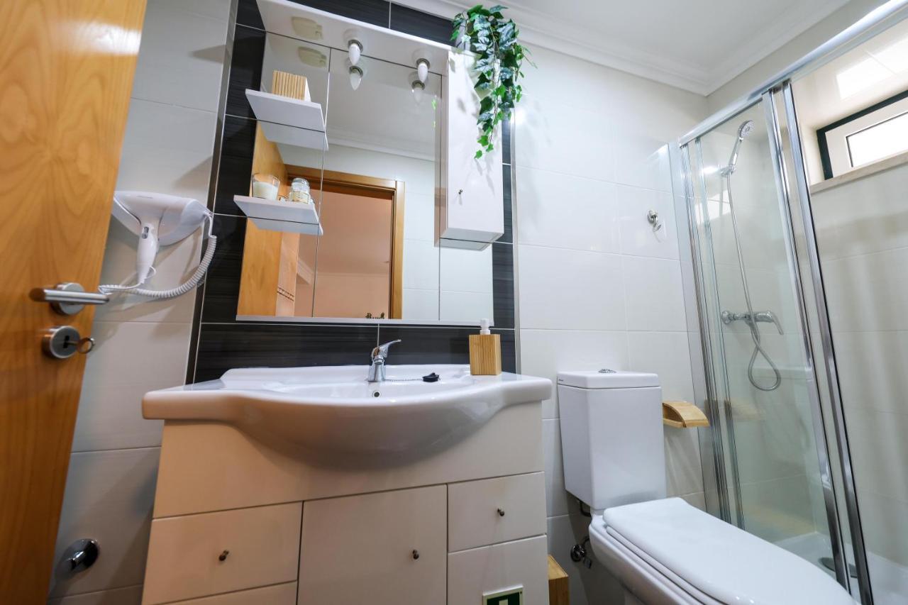 Ferienwohnung Manelmar Nazaré Exterior foto