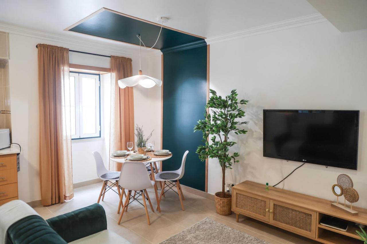 Ferienwohnung Manelmar Nazaré Exterior foto