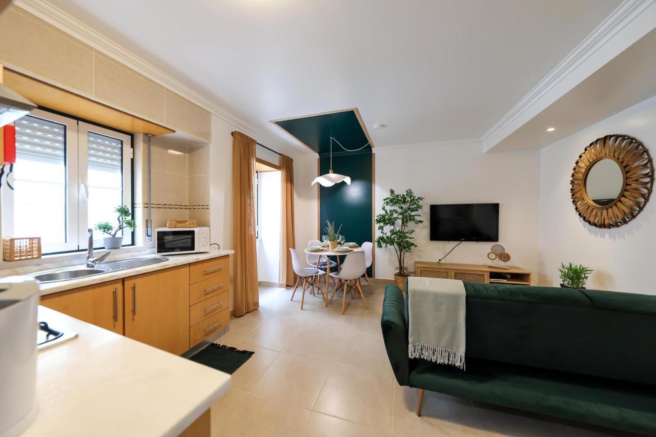 Ferienwohnung Manelmar Nazaré Exterior foto